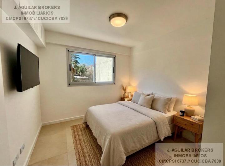 Departamento · 39m² · 2 Ambientes · 1 Cochera