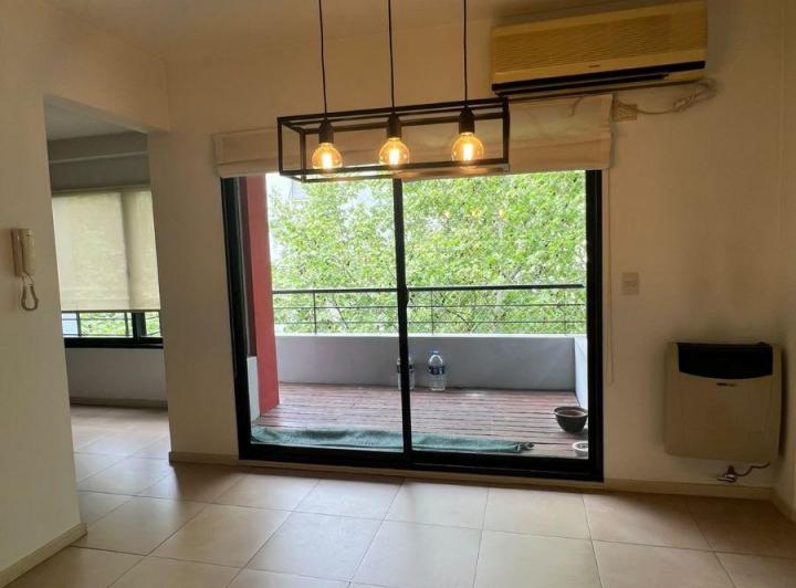 Departamento · 70m² · 3 Ambientes · 1 Cochera