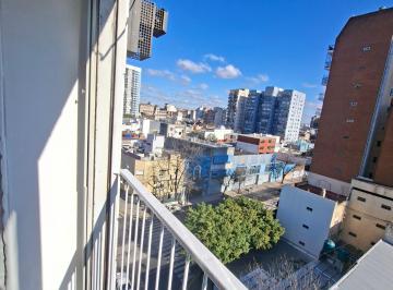 Departamento de 1 ambiente, San Cristobal · Monoambiente a La Calle - Todo Luz
