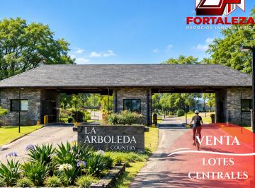 Terreno , San Pablo · Country La Arboleda - Lotes en Venta