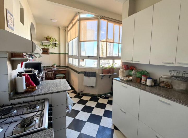 Departamento · 130m² · 5 Ambientes