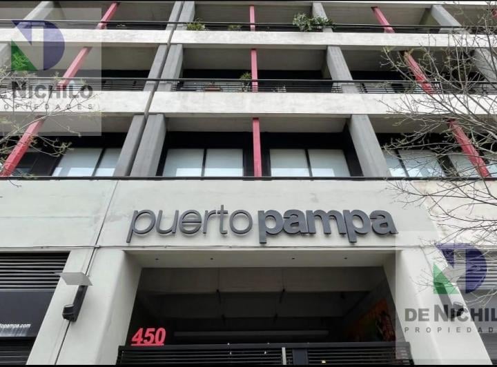 Departamento · 38m² · 2 Ambientes