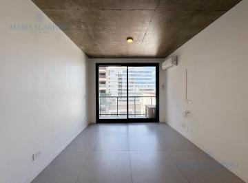 Departamento · 28m² · 1 Ambiente · Departamento Monoambiente con Balcón, Sum y Terraza con Pileta