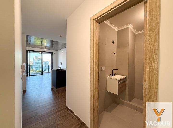 Departamento · 36m² · 1 Ambiente