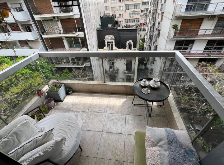Departamento · 70m² · 3 Ambientes · 1 Cochera