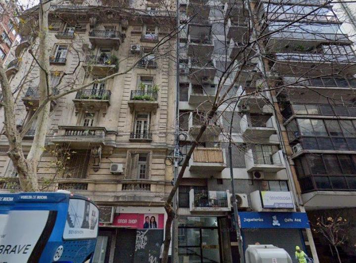 Departamento · 35m² · 1 Ambiente