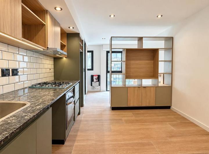 Departamento · 24m² · 1 Ambiente