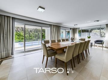 Casa · 1020m² · 11 Ambientes · 4 Cocheras · Casa en Venta de 4 Dorm. en Barrancas Country