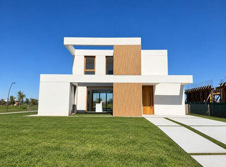 Casa · 163m² · 6 Ambientes