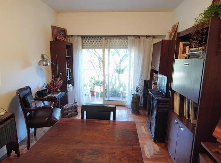 Departamento · 37m² · 2 Ambientes