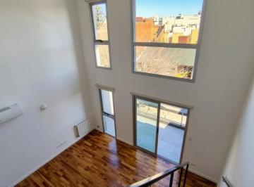Departamento · 57m² · 2 Ambientes · Departamento Dúplex 2 Ambientes con Balcón y Parrilla en Villa Urquiza