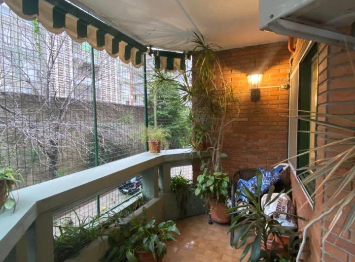 Departamento · 79m² · 3 Ambientes · 1 Cochera