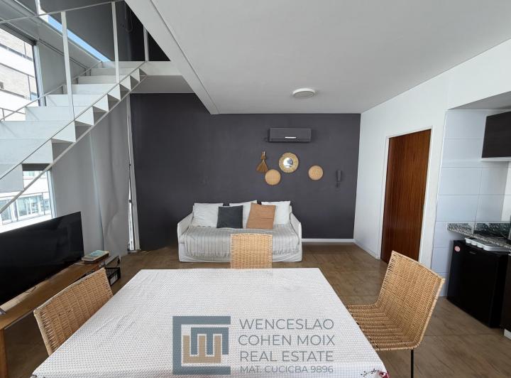 Departamento · 43m² · 2 Ambientes