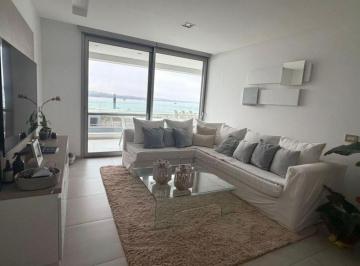 Departamento de 4 ambientes, Villa Carlos Paz · Departamento de 120 m² con 2 Dorm. en Alquiler en Costa Azul con Vista Al Lago