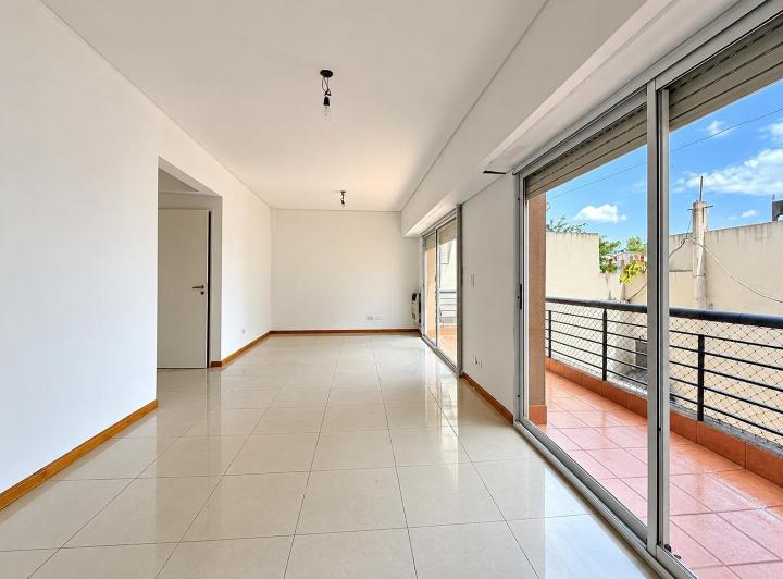 Departamento · 60m² · 3 Ambientes · 1 Cochera