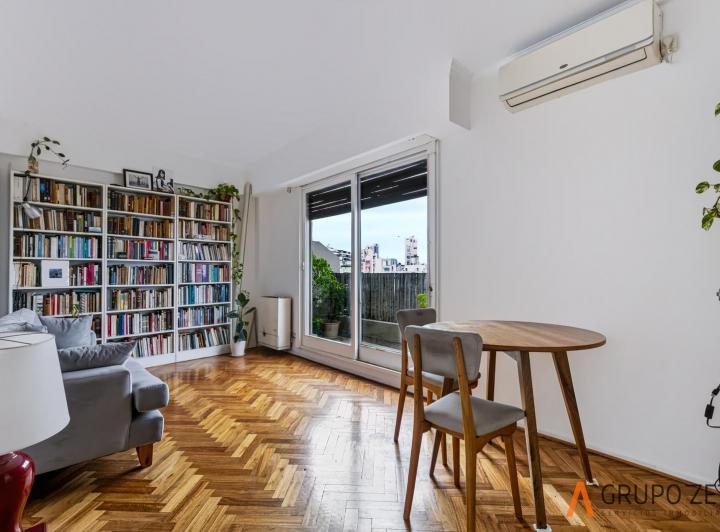 Departamento · 39m² · 2 Ambientes