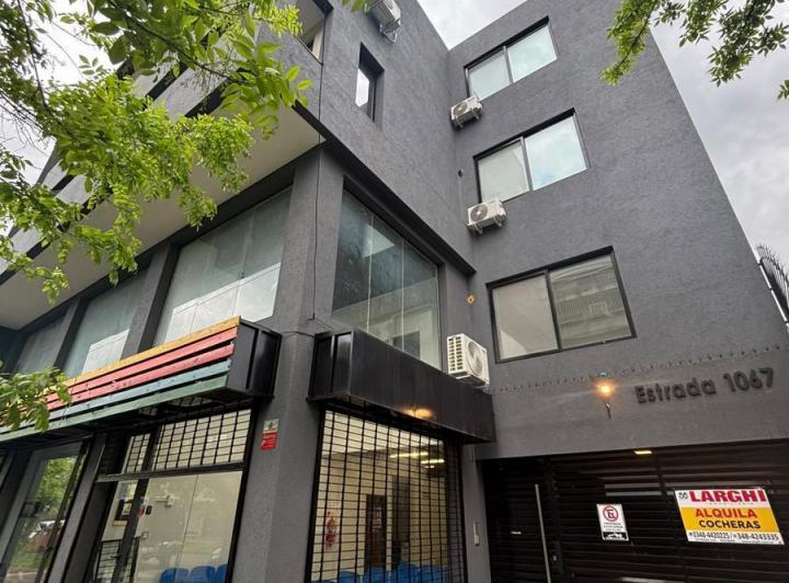 Departamento · 2 Ambientes · 1 Cochera