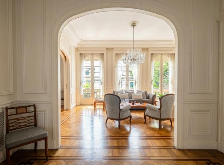 Departamento · 260m² · 5 Ambientes · 1 Cochera