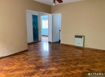 Departamento de 3 ambientes, Palermo · Departamento en Alquiler de 2 Dorm. en Palermo