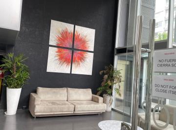 Departamento en Alquiler de 2 ambientes Palermo Soho · Soul Soho - Thames 2331 4to Piso Cfte y Balcon