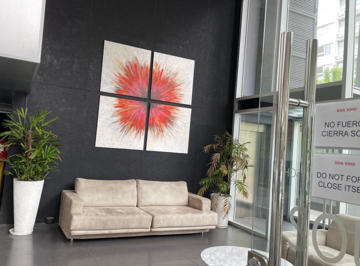 Departamento · 42m² · 2 Ambientes · 1 Cochera