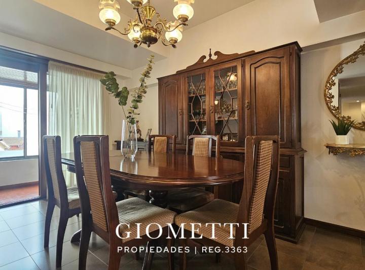 Departamento · 99m² · 4 Ambientes · 1 Cochera