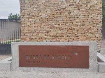 Terreno , Russell · Lote en Venta – Barrio Olivos de Russell