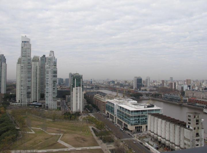 Departamento · 115m² · 4 Ambientes · 2 Cocheras