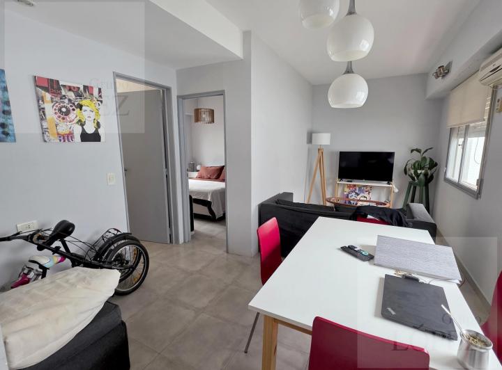 Departamento · 35m² · 2 Ambientes