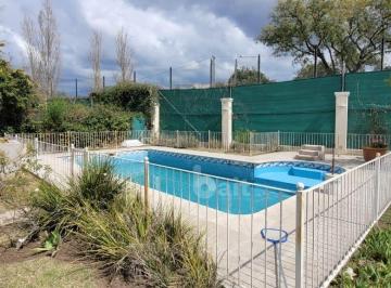 Foto · Vendo Casa 6 Dorm. + Escritorio Country Barrancas con Seguridad Cerro de Las Rosas