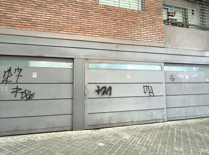 Garage · 18m²