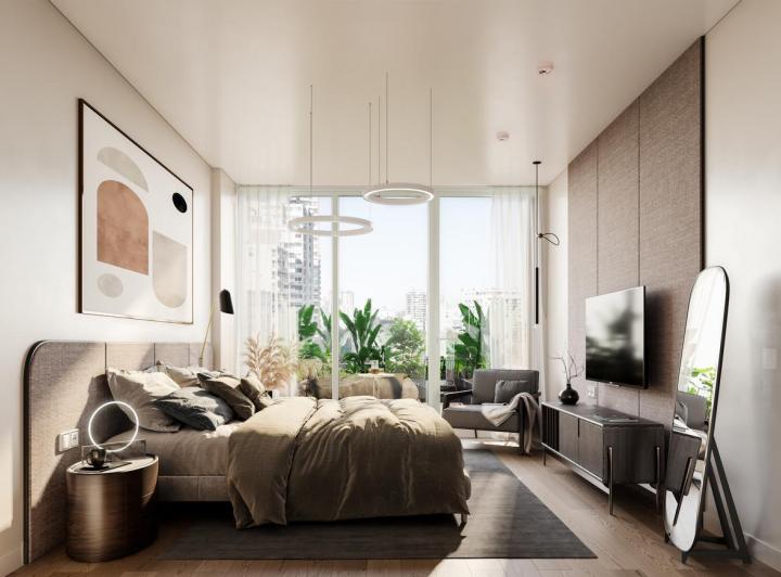 Departamento · 84m² · 3 Ambientes