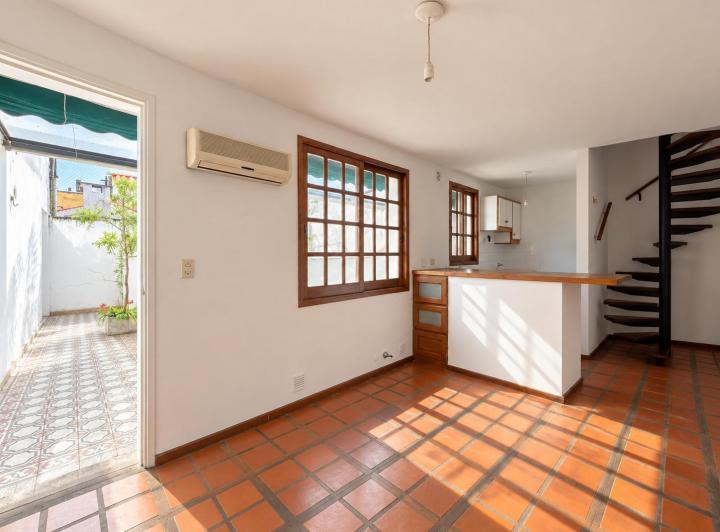 PH · 41m² · 2 Ambientes