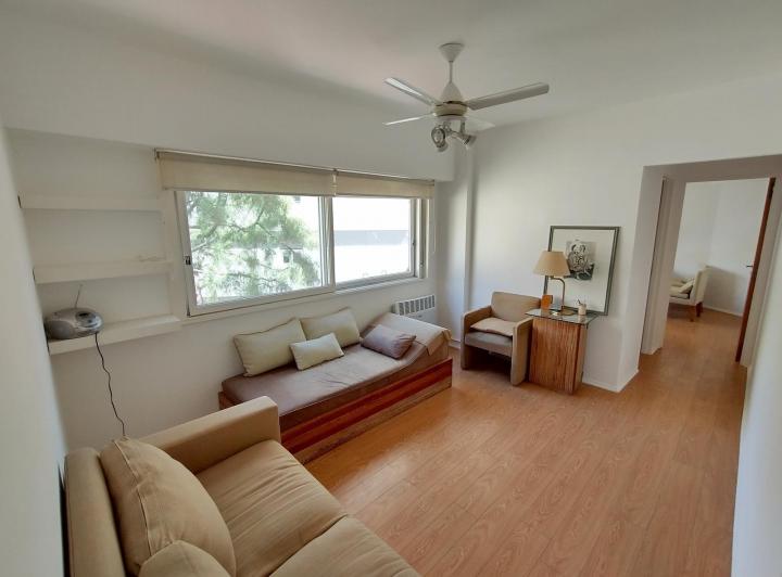 Departamento · 36m² · 2 Ambientes