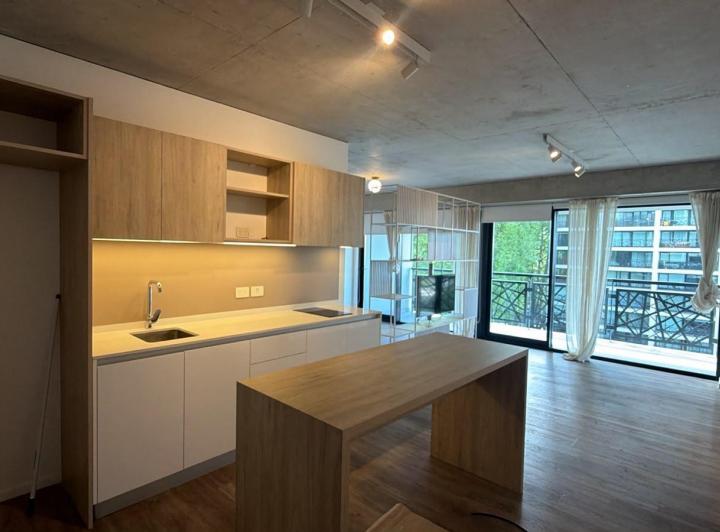 Departamento · 58m² · 2 Ambientes · 1 Cochera