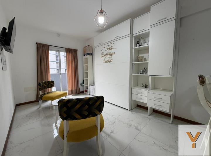 Departamento · 23m² · 1 Ambiente