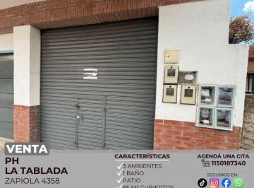 RUS-RUS-11585_2 · Venta PH de 3 Ambientes - Tablada