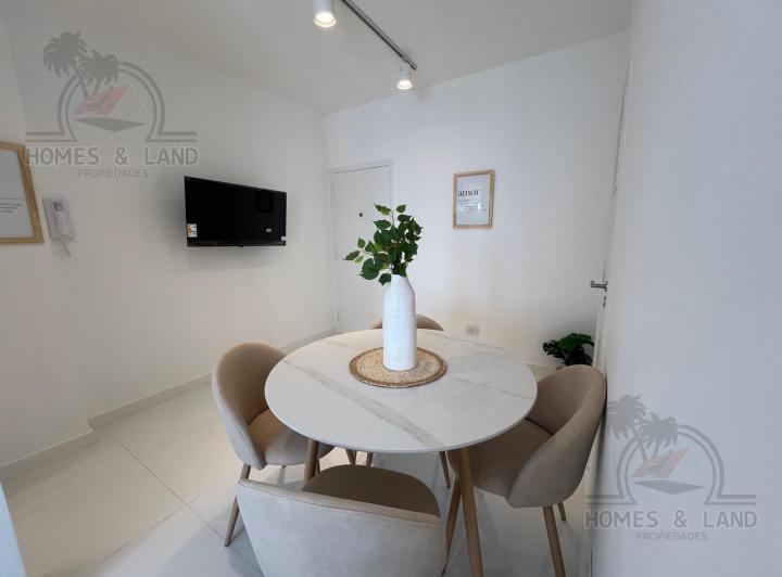 Departamento · 23m² · 1 Ambiente