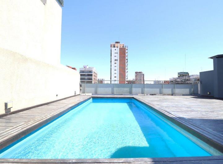 Departamento · 40m² · 2 Ambientes