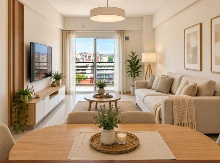Departamento · 48m² · 2 Ambientes