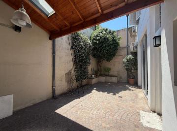 PH · 65m² · 4 Ambientes · Alquiler de PH de 3/4 Amb con Patio y Parrilla