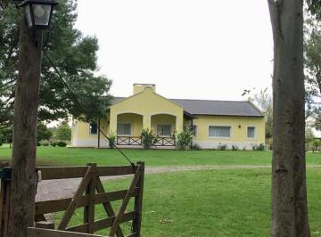 Casa de 2 ambientes, Zárate · Divina Chacra Para Disfrutar a La Venta o Alquiler