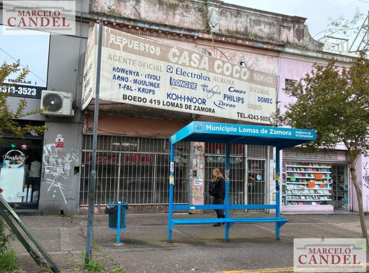 Local comercial · 100m² · 1 Ambiente