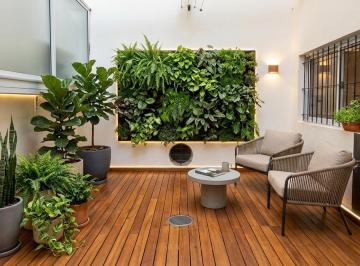 Departamento · 101m² · 4 Ambientes · 1 Cochera · Departamento en Venta de 4 Ambientes en Villa Devoto, Caba, Patio, Balcón, Baulera, Apto Crédito