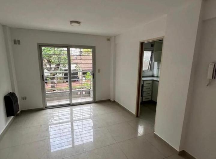 Departamento · 38m² · 2 Ambientes · 1 Cochera