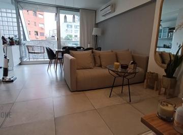 Departamento · 46m² · 2 Ambientes · 1 Cochera · Alquiler Departamento 2 Ambientes con Balcón en Belgrano R