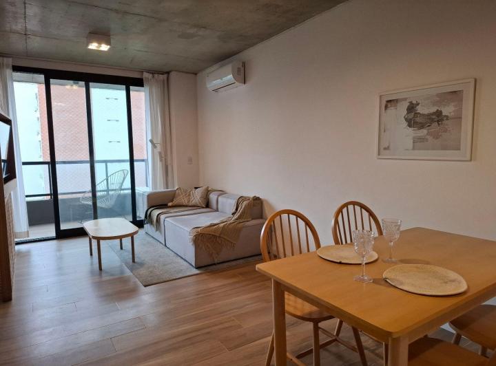 Departamento · 36m² · 2 Ambientes