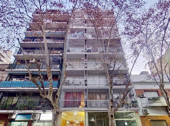 Departamento · 29m² · 1 Ambiente · 1 Cochera