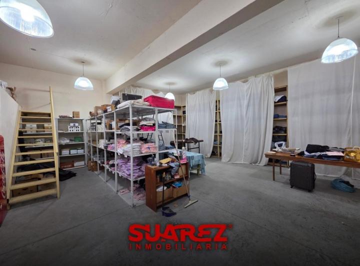 Bodega-Galpón · 150m² · 1 Ambiente