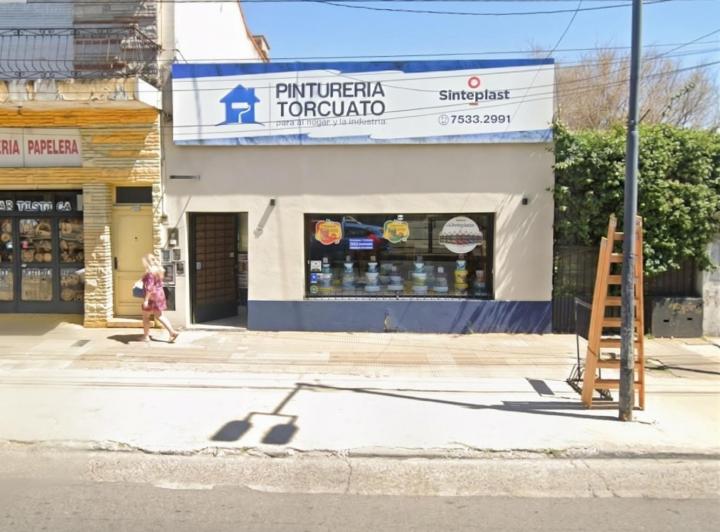 Local comercial · 45m² · 1 Ambiente